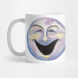 Laughing Moon Mug